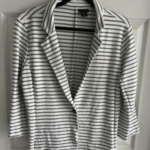 Tahari Knit Blazer XL